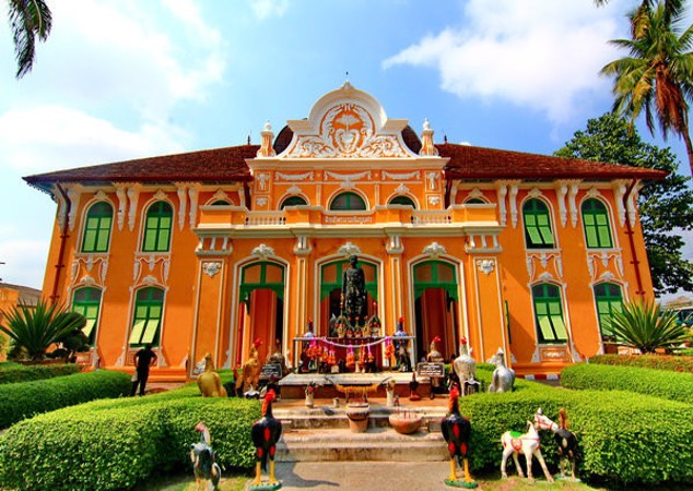 กลไกจังหวัดปราจีนบุรี