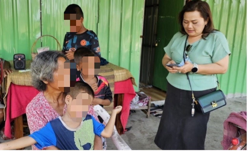 “ชีวิตต้องสู้” จังหวัดอุดรธานี