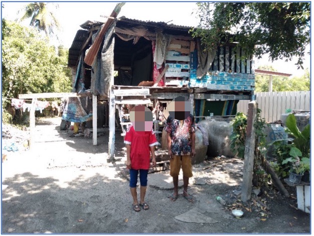 “ข้อมูลตกหล่น กรณีตัวอย่างอำเภอเมือง” จังหวัดลพบุรี