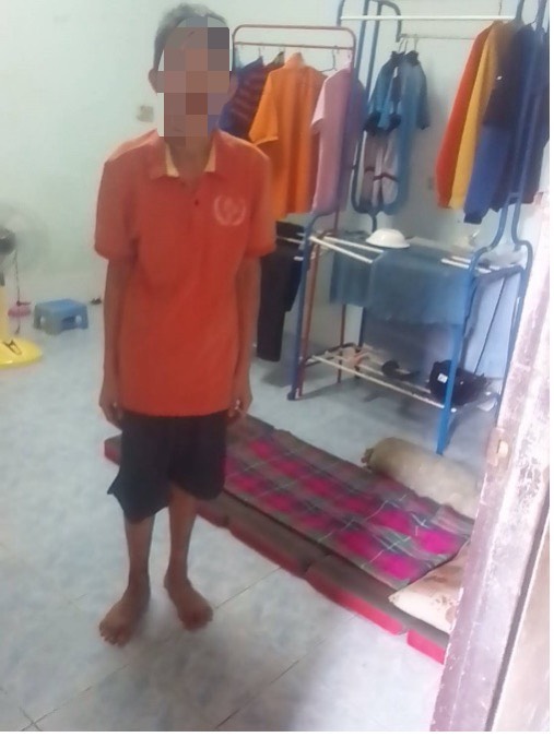 “ชีวิตจริงยิ่งกว่าละคร” จังหวัดพังงา