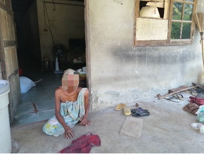 “ชะตาชีวิต” จังหวัดพังงา