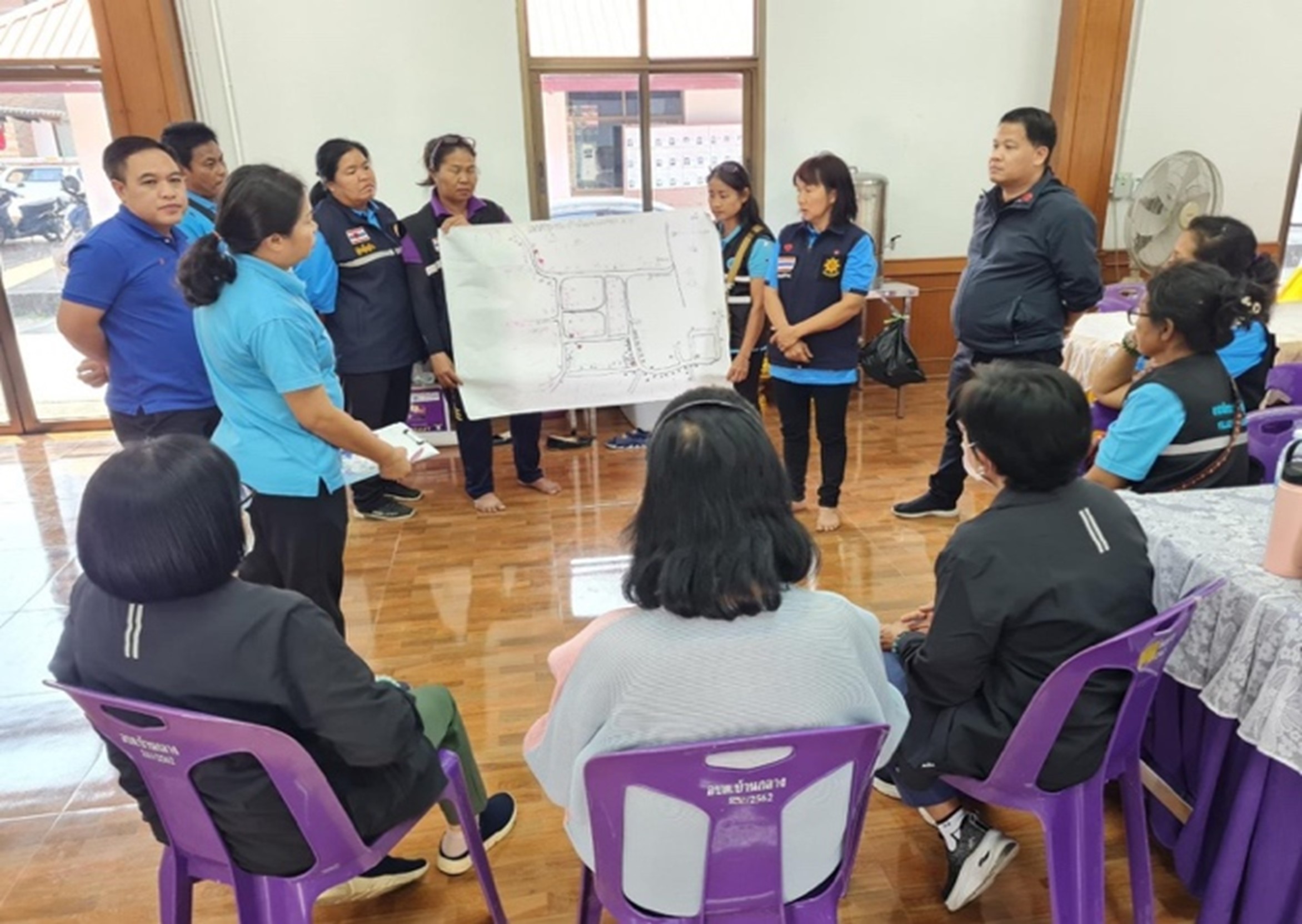 สมาคมสุขปัญญา  ร่วมสร้างความสุขด้วย(พลัง)ปัญญา