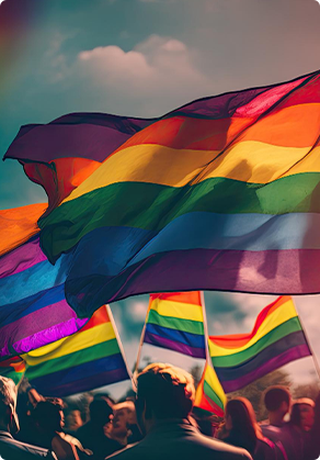 กลุ่มผู้มีความหลากหลายทางเพศ